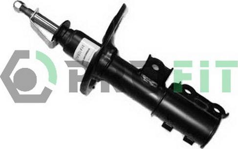 Profit 2004-1243 - Shock Absorber www.autospares.lv