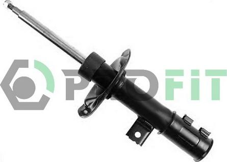 Profit 2004-1250 - Shock Absorber www.autospares.lv