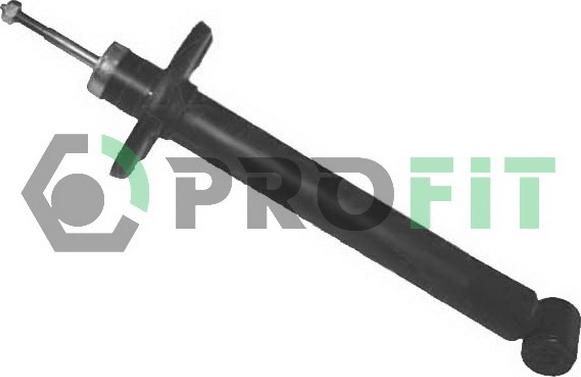 Profit 2001-0433 - Shock Absorber www.autospares.lv