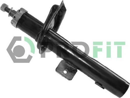 Profit 2003-0297 - Shock Absorber www.autospares.lv