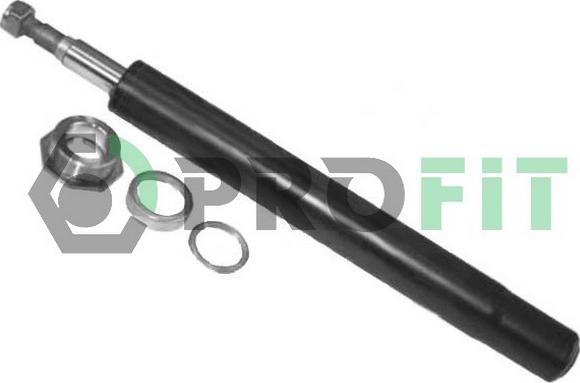 Profit 2002-0967 - Shock Absorber www.autospares.lv