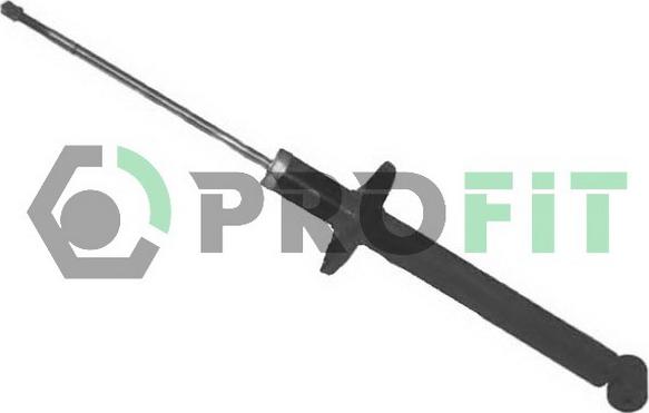 Profit 2002-0490 - Shock Absorber www.autospares.lv