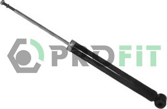 Profit 2002-0540 - Shock Absorber www.autospares.lv