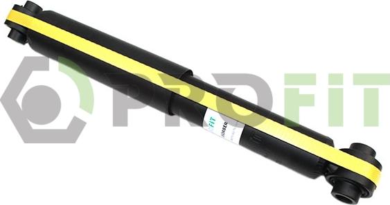 Profit 2002-0640 - Shock Absorber www.autospares.lv