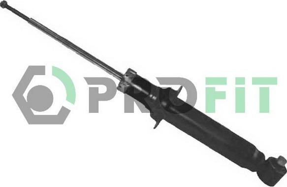 Profit 2002-0064 - Shock Absorber www.autospares.lv