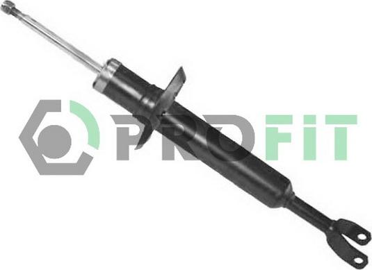 Profit 2002-0172 - Shock Absorber www.autospares.lv