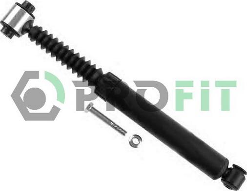 Profit 2002-0871 - Shock Absorber www.autospares.lv