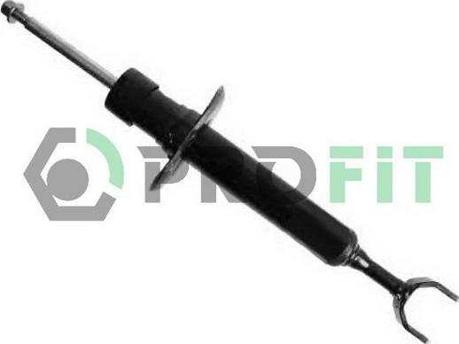 Profit 2002-0324 - Shock Absorber www.autospares.lv