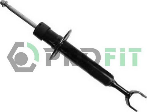 Profit 2002-0252 - Shock Absorber www.autospares.lv