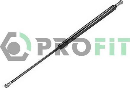 Profit 2015-0116 - Gas Spring, boot, cargo area www.autospares.lv