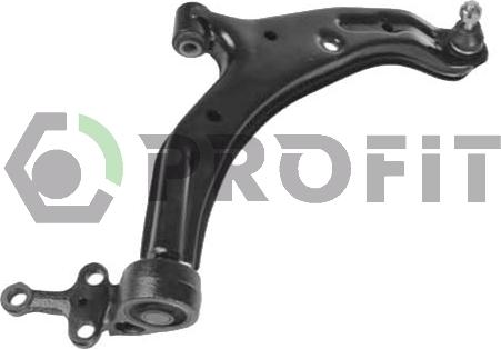 Profit 2304-0435 - Track Control Arm www.autospares.lv