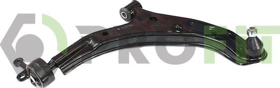 Profit 2304-0627 - Track Control Arm www.autospares.lv