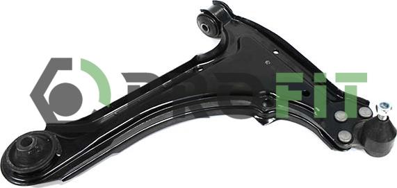 Profit 2304-0057 - Track Control Arm www.autospares.lv