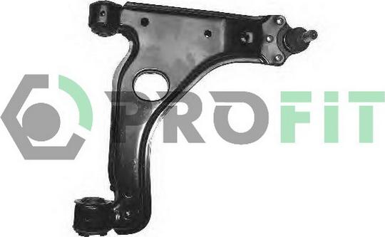 Profit 2304-0060 - Track Control Arm www.autospares.lv