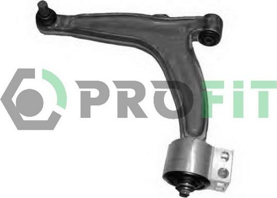 Profit 2304-0329 - Рычаг подвески колеса www.autospares.lv