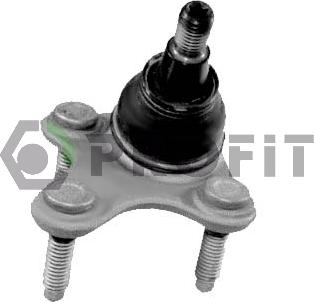 Profit 2301-0449 - Ball Joint www.autospares.lv