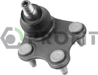 Profit 2301-0446 - Ball Joint www.autospares.lv