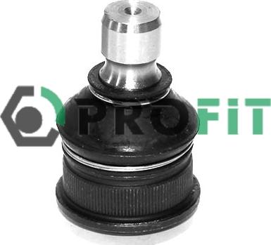 Profit 2301-0459 - Шаровая опора, несущий / направляющий шарнир www.autospares.lv