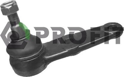 Profit 2301-0429 - Шаровая опора, несущий / направляющий шарнир www.autospares.lv