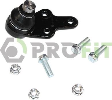 Profit 2301-0516 - Balst / Virzošais šarnīrs autospares.lv