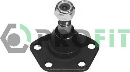 Profit 2301-0081 - Ball Joint www.autospares.lv