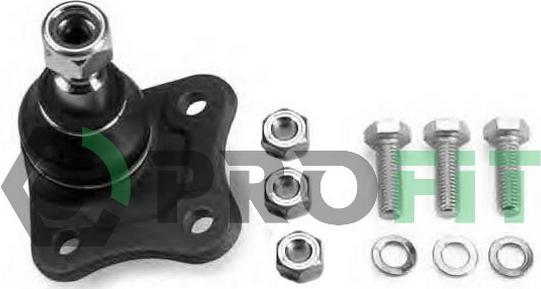 Profit 2301-0306 - Ball Joint www.autospares.lv