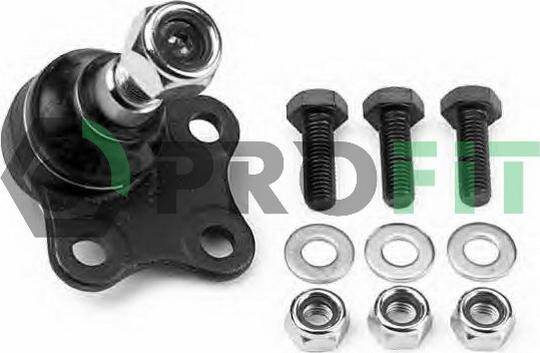 Profit 2301-0383 - Ball Joint www.autospares.lv