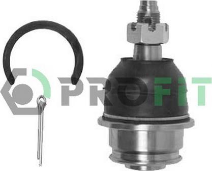 Profit 2301-0372 - Ball Joint www.autospares.lv