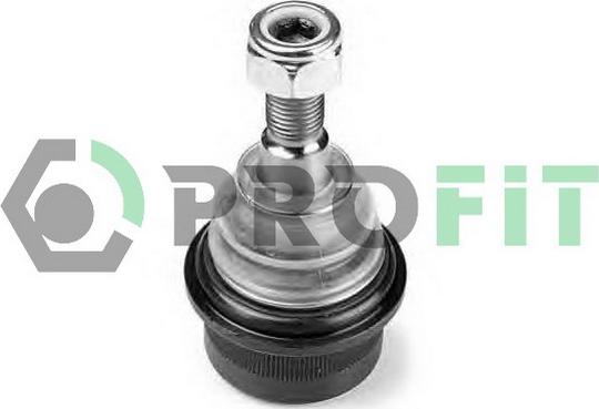 Profit 2301-0213 - Шаровая опора, несущий / направляющий шарнир www.autospares.lv