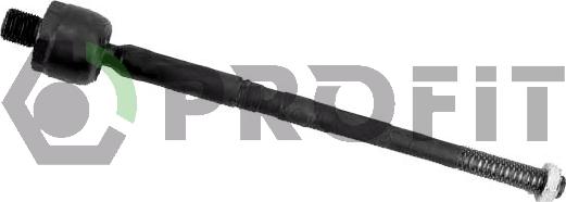 Profit 2303-0281 - Inner Tie Rod, Axle Joint www.autospares.lv