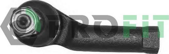 Profit 2302-0418 - Tie Rod End www.autospares.lv