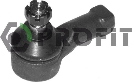 Profit 2302-0599 - Наконечник рулевой тяги, шарнир www.autospares.lv