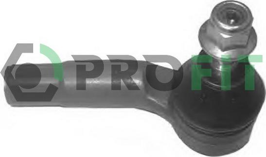 Profit 2302-0535 - Наконечник рулевой тяги, шарнир www.autospares.lv