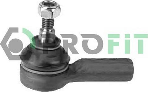 Profit 2302-0532 - Tie Rod End www.autospares.lv