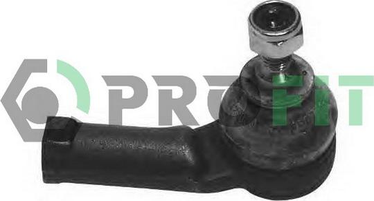 Profit 2302-0089 - Наконечник рулевой тяги, шарнир www.autospares.lv