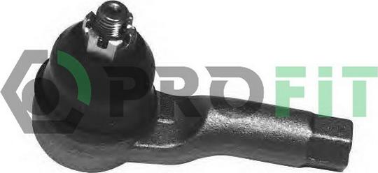 Profit 2302-0170 - Наконечник рулевой тяги, шарнир www.autospares.lv