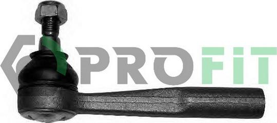 Profit 2302-0265 - Tie Rod End www.autospares.lv