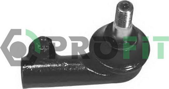 Profit 2302-0287 - Tie Rod End www.autospares.lv