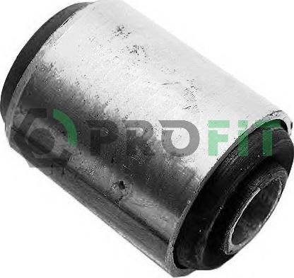 Profit 2307-0095 - Сайлентблок, рычаг подвески колеса www.autospares.lv