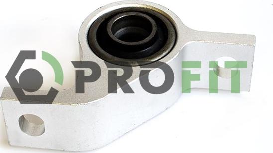 Profit 2307-0817 - Сайлентблок, рычаг подвески колеса www.autospares.lv