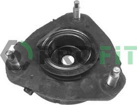 Profit 2314-0255 - Опора стойки амортизатора, подушка www.autospares.lv