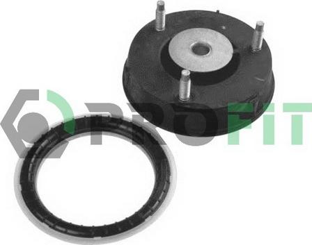 Profit 2314-0257 - Опора стойки амортизатора, подушка www.autospares.lv