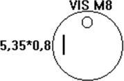 Protech IR8408 - Starteris autospares.lv