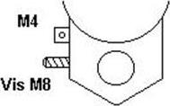 Protech IR8430 - Стартер www.autospares.lv