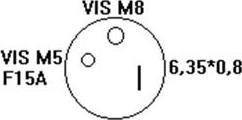 Protech IR8214 - Starteris autospares.lv