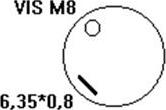 Protech IR8026 - Starteris autospares.lv