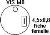 Protech IR8356 - Starteris autospares.lv