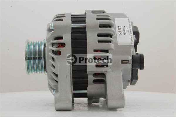 Protech IR7174 - Alternator www.autospares.lv