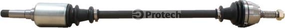 Protech IT2234 - Piedziņas vārpsta www.autospares.lv