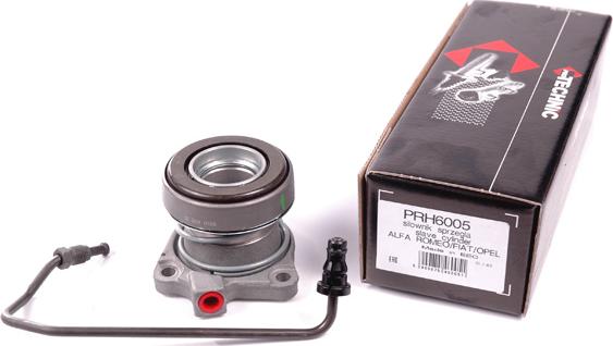 Protechnic PRH6005 - Centrālais izslēdzējmehānisms, Sajūgs www.autospares.lv